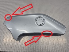 BMW C Evolution pannello di