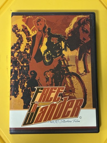 Free wander dvd - free, to