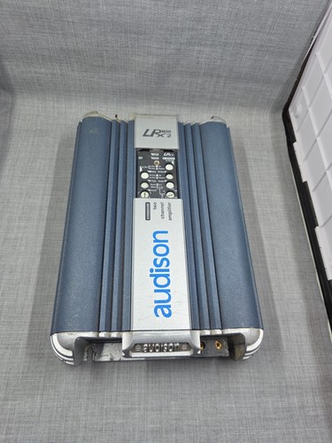 Amplificatore auto audison lrx - audison,