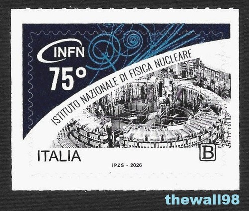 Italia 2026 infn istituto - ,