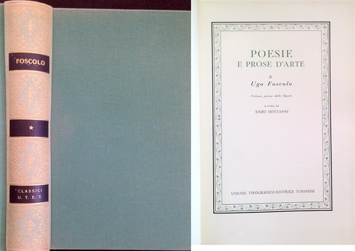 Poesie prose arte - prose, volume