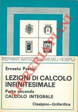 LEZIONI DI CALCOLO