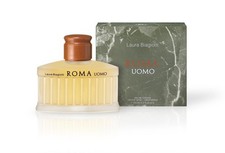 Laura Biagiotti Roma Uomo Eau