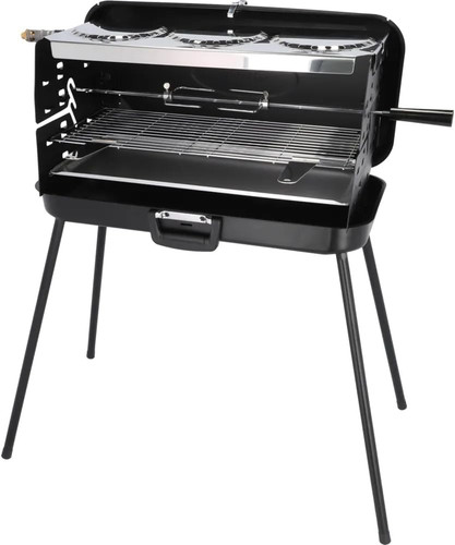 Barbecue gas portatile - |,