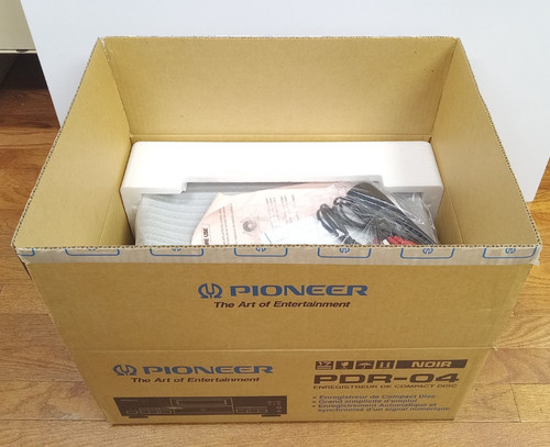 Pioneer pdr registratore - pioneer,