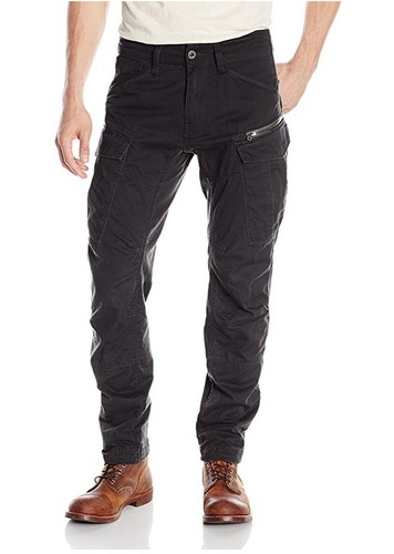 Pantaloni star rovic zip - rovic, 3d