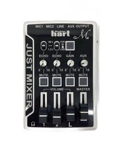 Other Brand Mixers Used