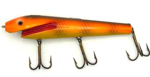 Esca fudally reef - esca, musky