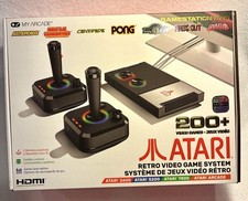 Atari Retro Video Game System