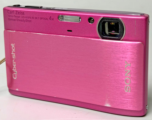 Sony cyber shot dsc - sony, cyber-shot