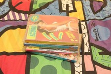 LOTTO EROTICO BUSTE FUMETTI LO