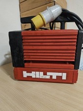 HILTI DD-VP7 Pompa a vuoto 110V per supporto trapano a carotaggio
