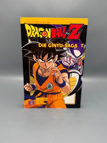 Dragon ball die ginyu saga - dragon,