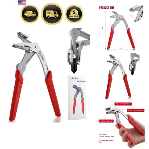 Pinze clip auto - pinze,