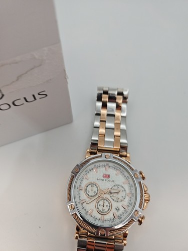 Orologio cronografo mini focus - orologio,
