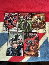 Marvel DEATH OF THE VENOMVERSE