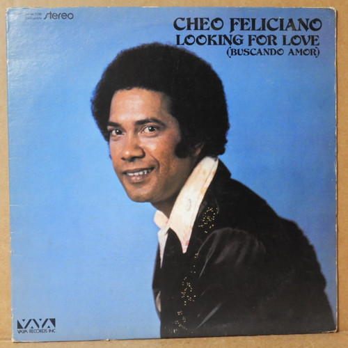 Cheo feliciano buscando amor - cheo, "buscando