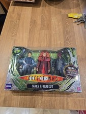 Doctor Who Serie 3 The Master