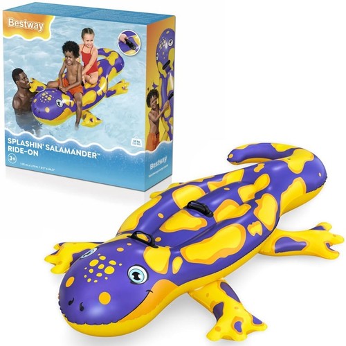 Cavalcabile salamandra bestway - cavalcabile,