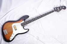 Fender Gold Foil Jazz Bass®, tastiera in ebano, Sunburst a 2 colori