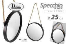 SPECCHIO DA PARETE APPESO