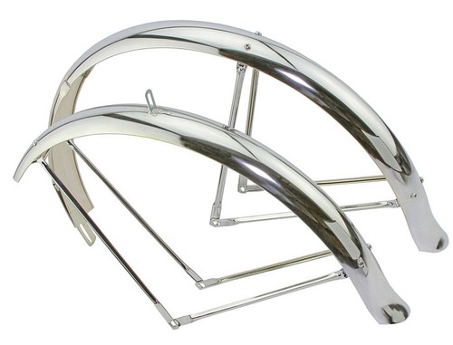 Set parafango standard bici - set,