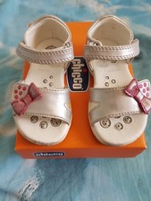 Sandali bambina Chicco misura 21