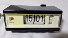 COPAL 227 flip clock vintage