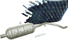 MARMITTA SILENZIATORE SCARICO