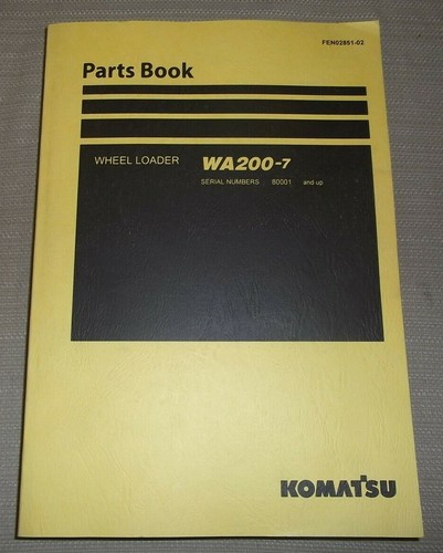 Manuale parti per pala - manuale,