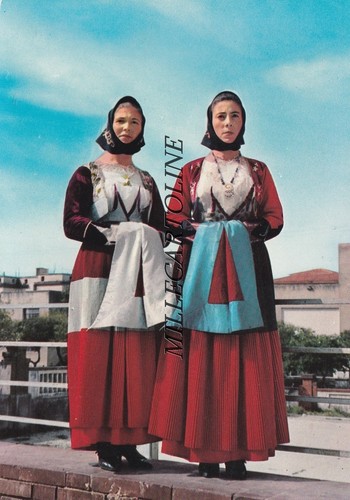 Fonni costumi sardi - fonni:,
