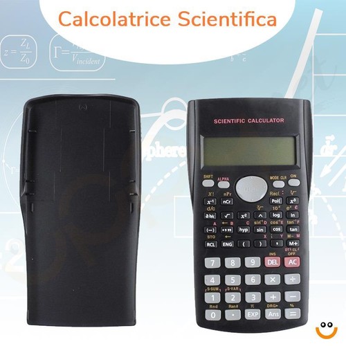 Calcolatrice scientifica - calcolatrice,
