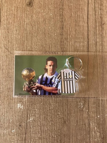 Portachiavi maglia juventus - maglia,