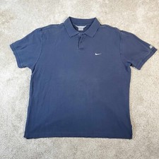 Polo golf Nike vintage XL tg