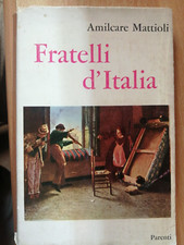 X  Fratelli d'Italia   X  di