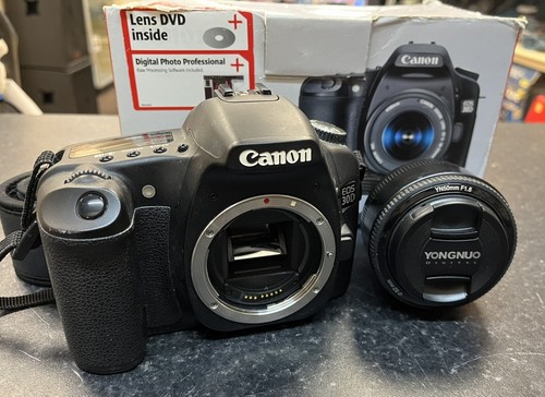 Canon eos 30d ds126131 - 30d, 8,2
