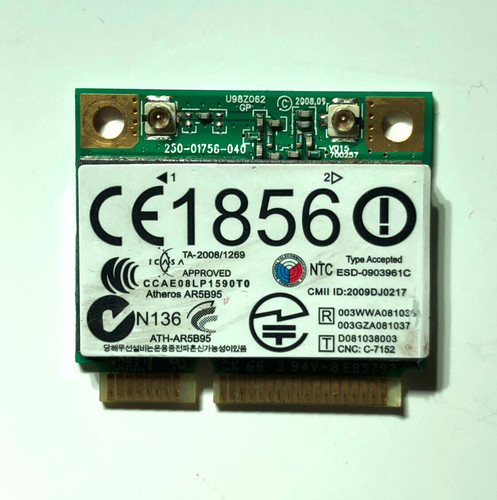 Atheros ar5b95 wireless - atheros,