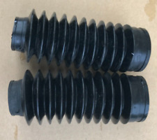 2 Pz Soffietti forcella Malaguti Fifty 50 diametro 28 lunghi 140mm CICLOMOTORE