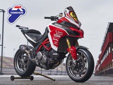 SCARICO COMPLETO RACING FULL TITANIO TERMIGNONI PER DUCATI MULTISTRADA 1200