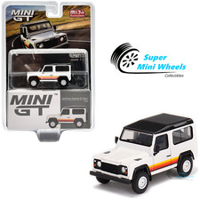 Mini GT 1:64 Land Rover