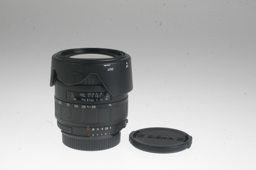 Sigma 28 105 - sigma, 4,0-5,6/28-105