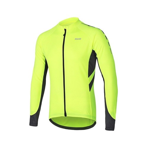 Maglia ciclismo uomo full zip