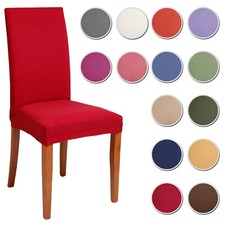 6 COPRI SEDIA VESTI SEDIA