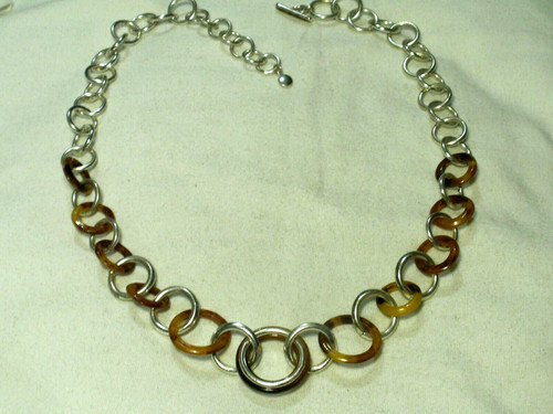 Liz claiborne color argento - claiborne,