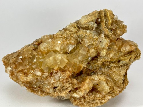 Fluorite gialla 9 cm - 13,
