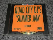 Quad city summer jam - summer,