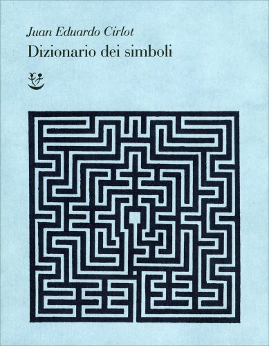Libro dizionario dei simboli - simboli,