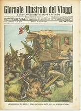 Il GIORNALE ILLUSTRATO DEI