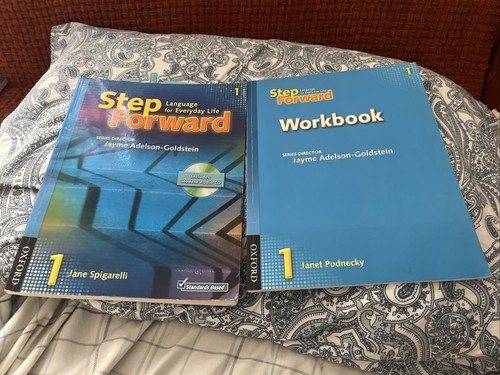 Step forward set - forward,