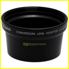 Canon LA-DC58  lens adapter 58mm per fotocamere PowerShot G1 e G2